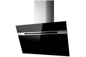 ELICA Hotte decorative murale STRIPE BL A 90 cm LX