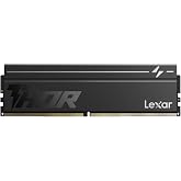 Lexar Thor 16GB (1x16GB) DDR5 6000MHz CL36 RAM (LD5U16G60C360V-RGS)
