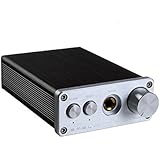SMSL SD-793II Optical Coaxial DAC Digital to Analog Converter Built-in Headphone Amplifier Silver