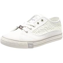 baskets mustang femme