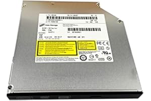 Sudemota - Reproductor óptico de grabación de DVD para ordenador portátil GTA0N GT50N GTC0N GT80N (12,7 mm)