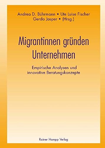 Migrantinnen gründen Unternehmen