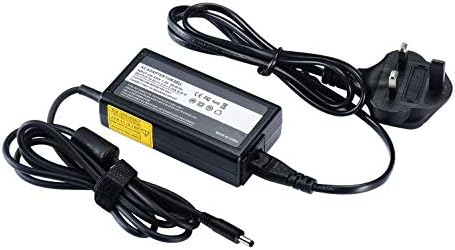 Digital Infinite Replacement Dell Inspiron 17-5000 5765 i5765 i5765-1317GRY i5765-6382GRY i5765-2764GRY Laptop Charger, for Dell AC Adapter Power Supply, Thin & Light, Suitable for Business Travel