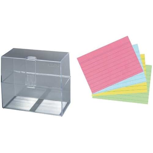 Amazon.co.uk revision card box