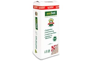 LEEWAY EASIBED BEDDING BALE 20KG – HORSE BEDDING – LIVESTOCK - POULTRY FARM