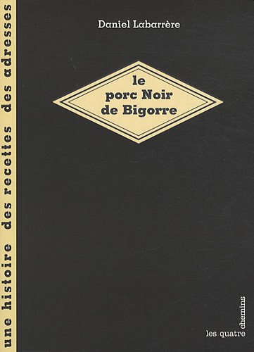 Le porc Noir de Bigorre