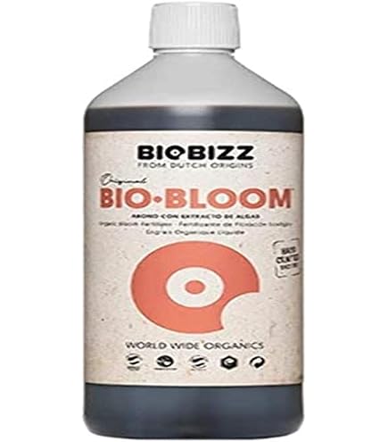Engrais Plagron PK 13-14 1L - Stimulant Floraison Phosphore Potassium