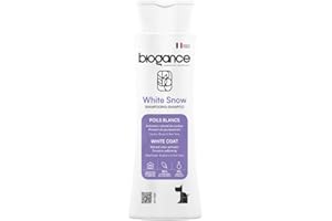 BIOGANCE - Shampooing Poils Blancs (White Snow)