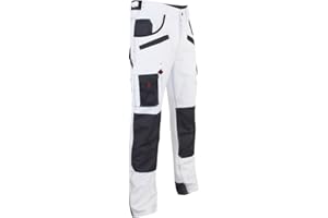 LMA WORKWEAR 1880 LMA Pantalon de Peintre à genouillères AEROSOL