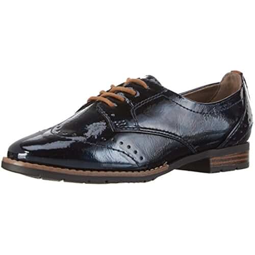 metallic brogues womens uk