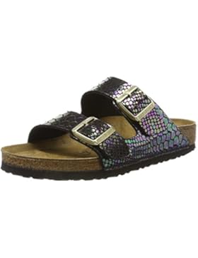 BIRKENSTOCK Damen Arizona Birko-Flor Pantoletten