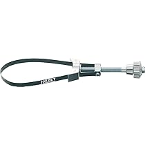 Ölfilterschlüssel Mit Kette 13,8 Zoll - Für Filter 60-160mm, Langer Ergonomischer Griff