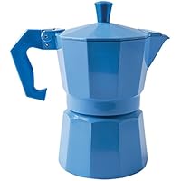 Excelsa "color Chicco" azul 1 cafetera de taza