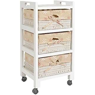 Suchergebnis auf Amazon.de für: schrank rollen: Küche, Haushalt & Wohnen