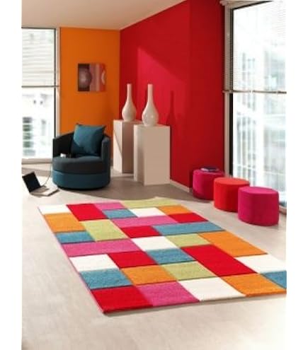 Vloerkleed Zumba Multicolor 501 - 160 x 230 cm