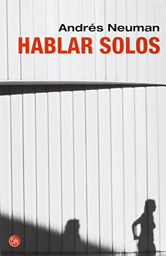 couverture de : Hablar solos