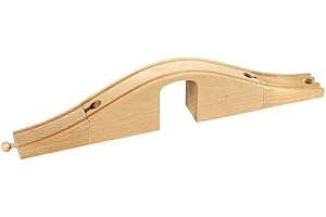 BRIO World Viaduct Bridge for Kids Age 3 Years Up - Compatible with all BRIO Railway Train Sets & Accessories