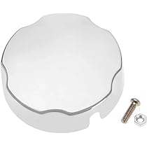 Bouton Rotatif Pour Baignoire, 74 Mm En Laiton Noir