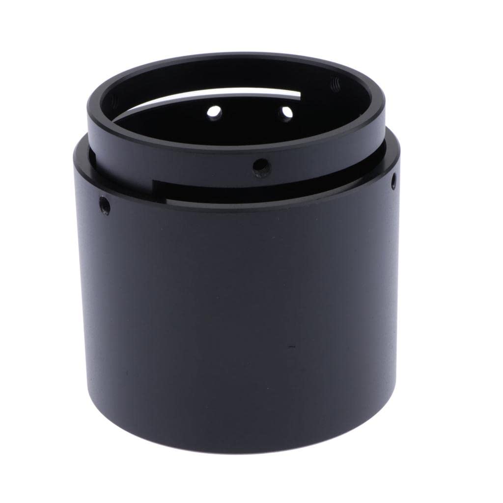 CALANDIS Photography Sleeve Camera T-Ring Adapter for Spotting Scope M42X0.75