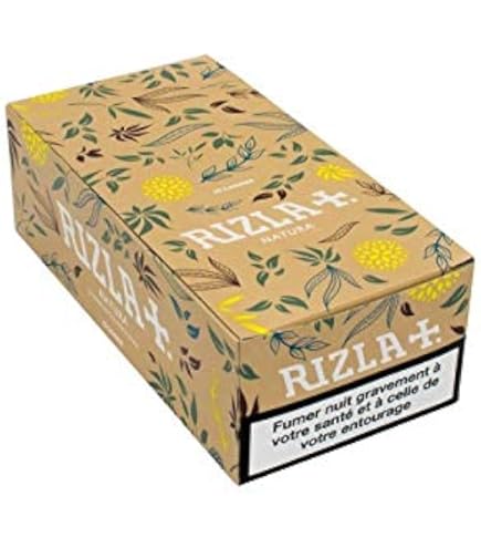 Pack De 12 Pochettes De Feuilles à Rouler Beuz King Size Slim Avec Tips - Fabriqué En France