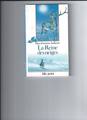 couverture de : La reine des neiges