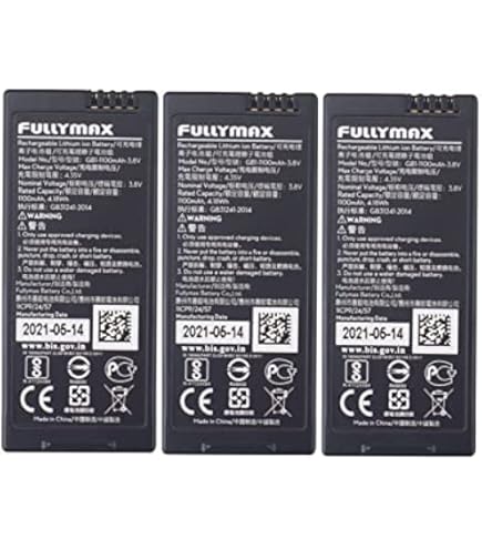 TECHTEK Batterij 7000mAh compatibel met [TP-Link] C400S2, C420S1, C420S2, D230S1, Tapo C400