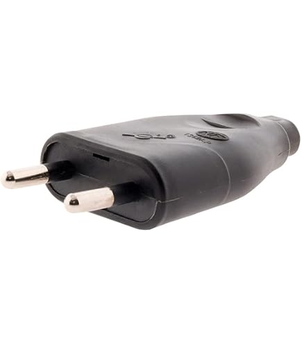 Debflex 713640 - Presa elettrica maschio - Spina maschio - Spina