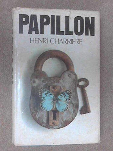 Papillon by Henri Charriere (1970-06-05)