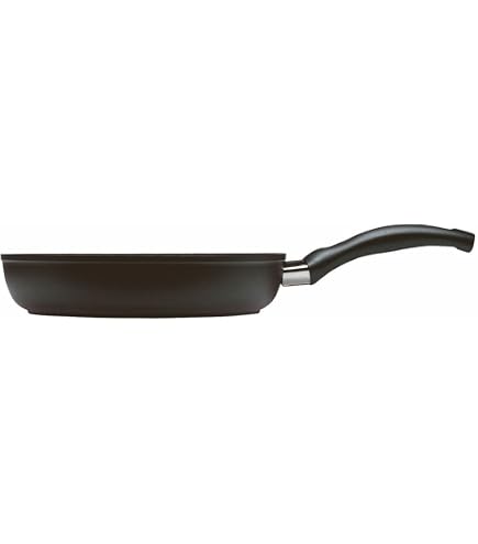 Padella Antiaderente Cm 20 Serie 6100 Alluminio Manico In Bachelite