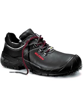 ELTEN RENZO Low ESD S3 Herren Sicherheitsschuhe, Arbeitsschuhe, Sicherheitshalbschuh, Zertifiziert nach EN ISO...