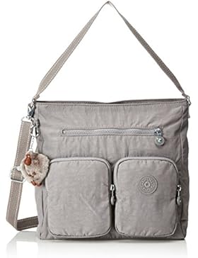 Kipling Damen Tasmo Schultertasche, 31x29x14 cm
