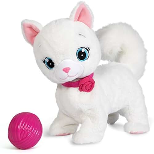 Amazon.co.uk: purring cat toy