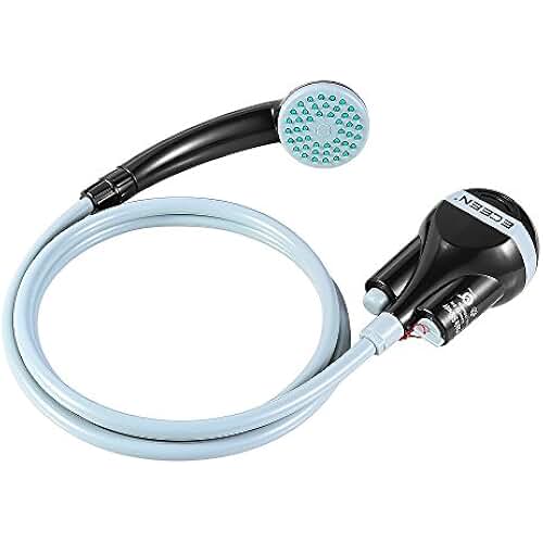Amazon.co.uk indoor portable shower
