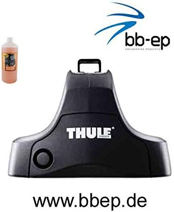 Thule WingBar Cross Beam Full System Including Lock for Aluminium Roof Rack 90423298 with New Chevrolet Silverado with Normal Roof – 1 L Kroon Oil Screen Nwash