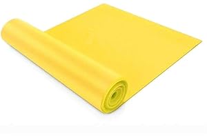 JS One 1.5/2m Theraband Resistance Bands Physio Ballet Pilates Yoga Gymnastics Strips