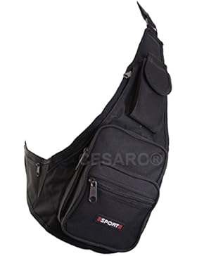 Crossbag Brusttasche Reisetasche Sporttasche Urlaub Sport Bag Tasche 0429