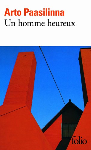 couverture de : Un homme heureux