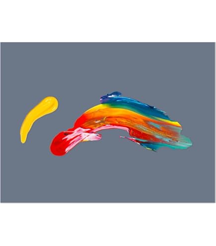 Tavolozza In Vetro Temperato Redgrass Studio XL 32.8 Cm - Per Pittura A Olio, Acrilici E Miniature - Foto 8