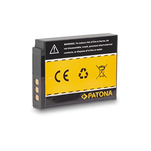 Batterie Originale Nikon EN-EL12 - Pour Coolpix S8000, S6100, P300, S710 - Accumulateur Neuf Authentique