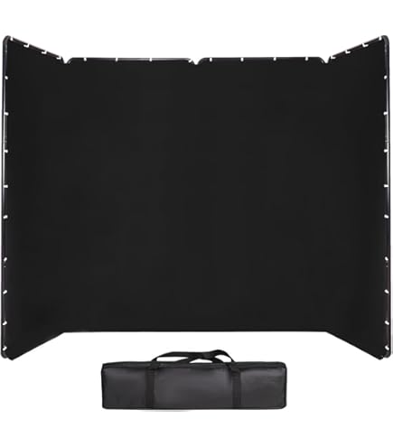 BRESSER BR-Y0870 uitwasbaar Achtergronddoek met Patroon 3x6m | F002077