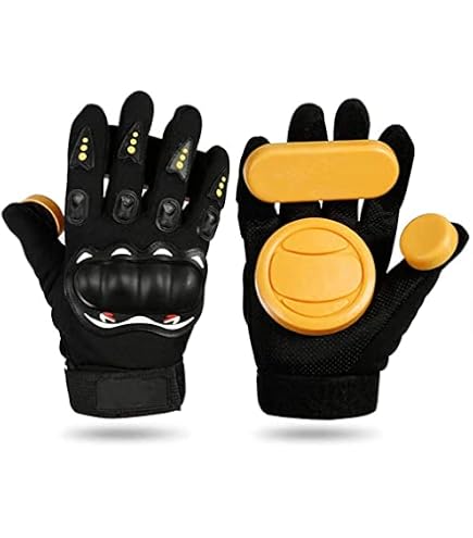loaded slide handschuhe Boards Leather Downhill Race Longboard Glove (Small/Medium) Sport & Freizeit TROY LEE DESIGNS D3 available sizes Wähle deine Farbe:Army