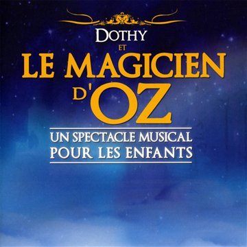 couverture de : Dothy et le magicien d'Oz