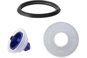 HYDRO HOME Kit guarnizioni per riparazione nuove cassette WC Geberit