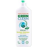 U Green Clean Yeşil Anne Kokusuz &Ccedil;amaşır Temizleyici 1 Lt