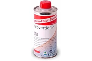 Patina Fala® - Farbvertiefer (mit Fleckschutzwirkung) 0,25l - 1882 FV025