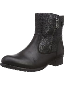 Remonte R6468 Damen Biker Boots