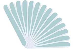 BODIIWULIU Lima per Lucidare A Doppia Faccia,14 Pezzi Lima per Lucidare Unghie Professionale,per Lucidare E Curare Le Unghie,Lavabile A Doppia Faccia,Grana 3000/6000