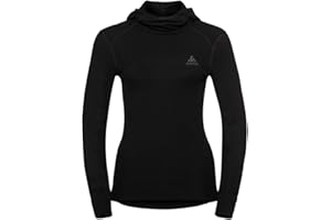 Odlo Active Warm_159141 T-Shirt Femme