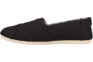 TOMS Alpargata, Mocasín Plano Mujer