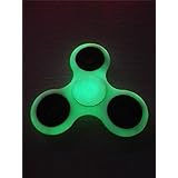 HENGSONG Leuchtende Nacht Fidget Toys Hand Spinner Finger Spielzeug für Kinder und Erwachsene Spielzeug Geschenke